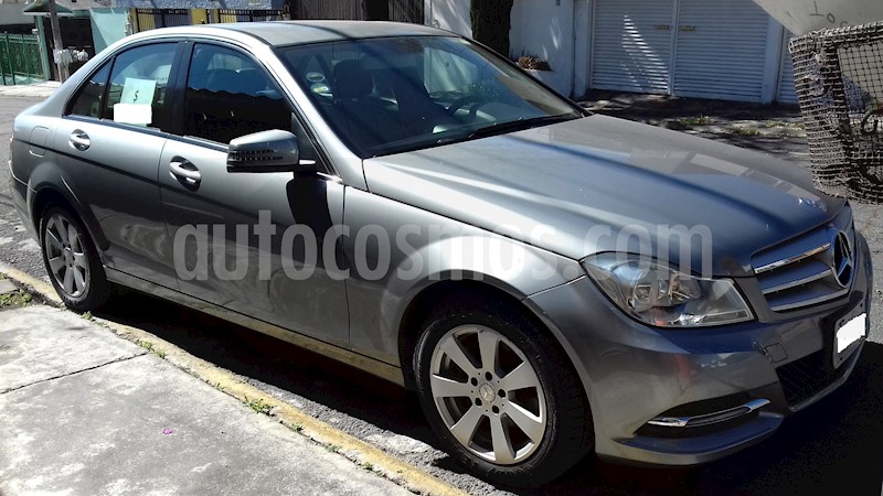 foto Mercedes Benz Clase C 180 Aut usado