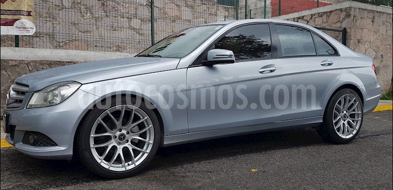 foto Mercedes Benz Clase C 180 CGI Aut NAVI usado