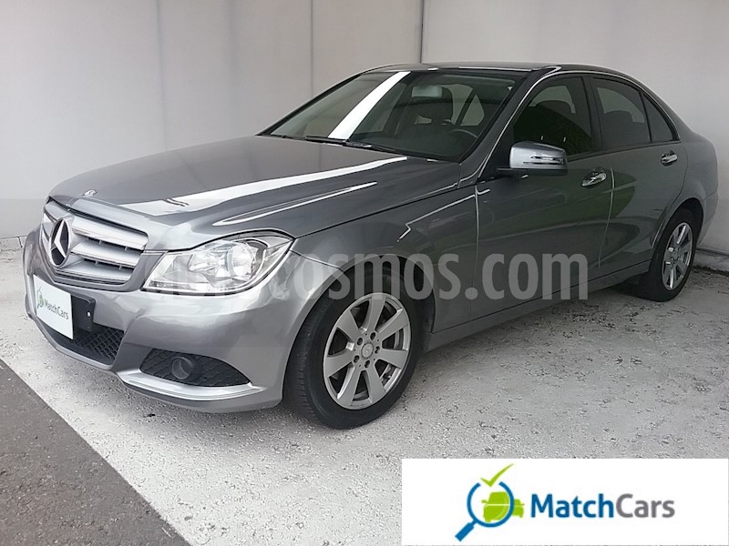 foto Mercedes Benz Clase C 180 CGI Aut usado