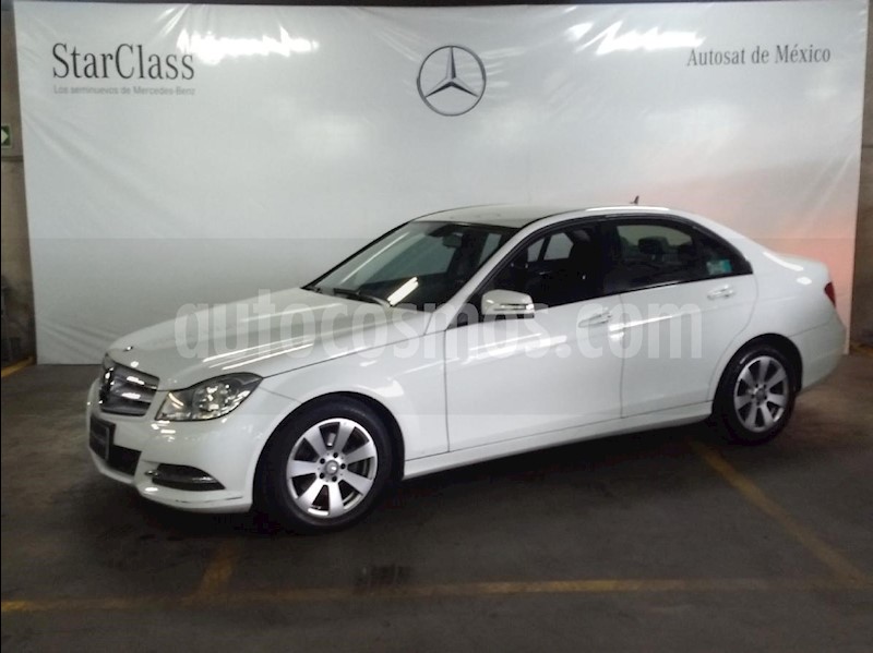foto Mercedes Benz Clase C 180 CGI Aut usado