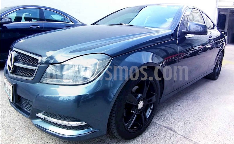 foto Mercedes Benz Clase C 180 CGI Aut usado