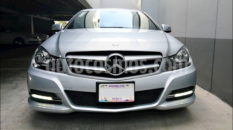 foto Mercedes Benz Clase C 180 CGI Coupe Aut usado