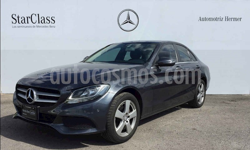 foto Mercedes Benz Clase C 180 CGI usado