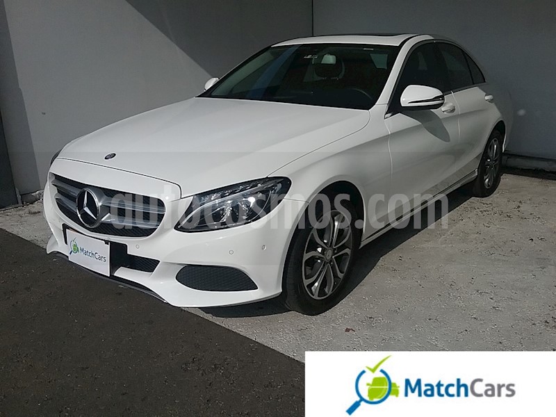 foto Mercedes Benz Clase C 180 Limited Plus usado