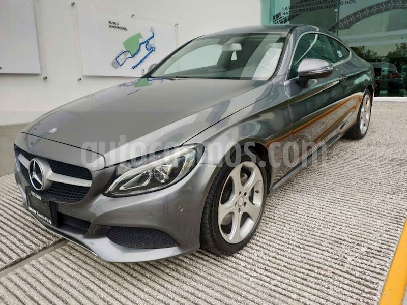 foto Mercedes Benz Clase C 200 CGI Coupe Aut usado
