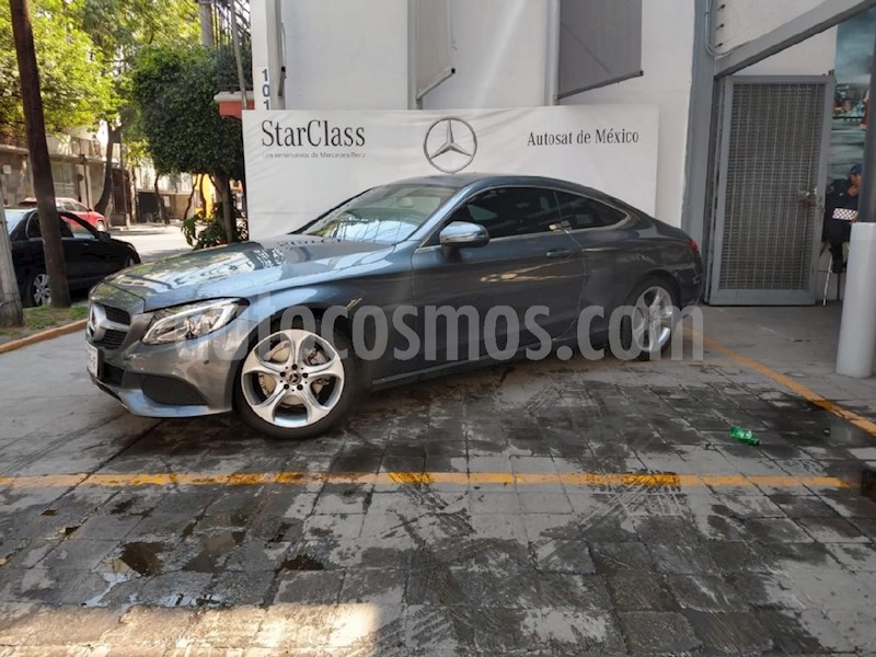 foto Mercedes Benz Clase C 200 CGI Coupe Aut usado