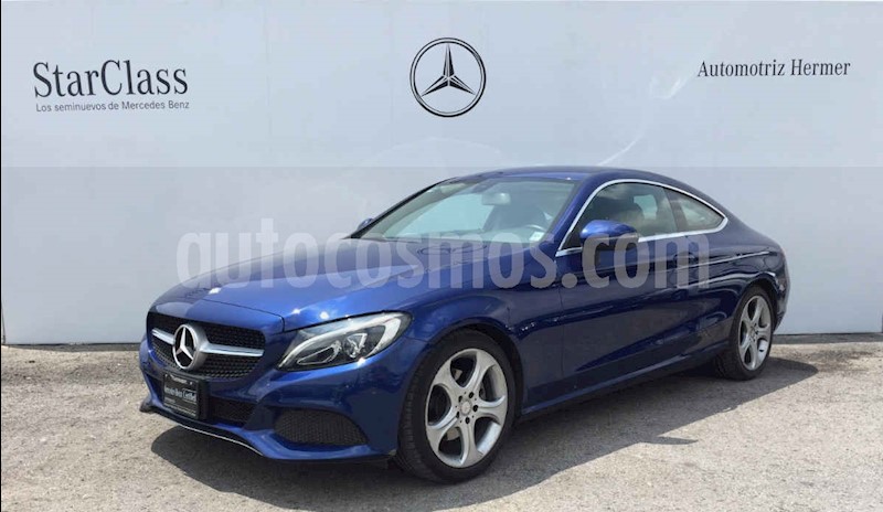 foto Mercedes Benz Clase C 200 CGI Coupe Aut usado