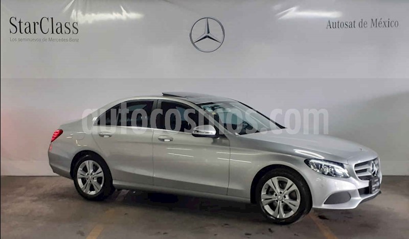 foto Mercedes Benz Clase C 200 CGI Exclusive Aut usado