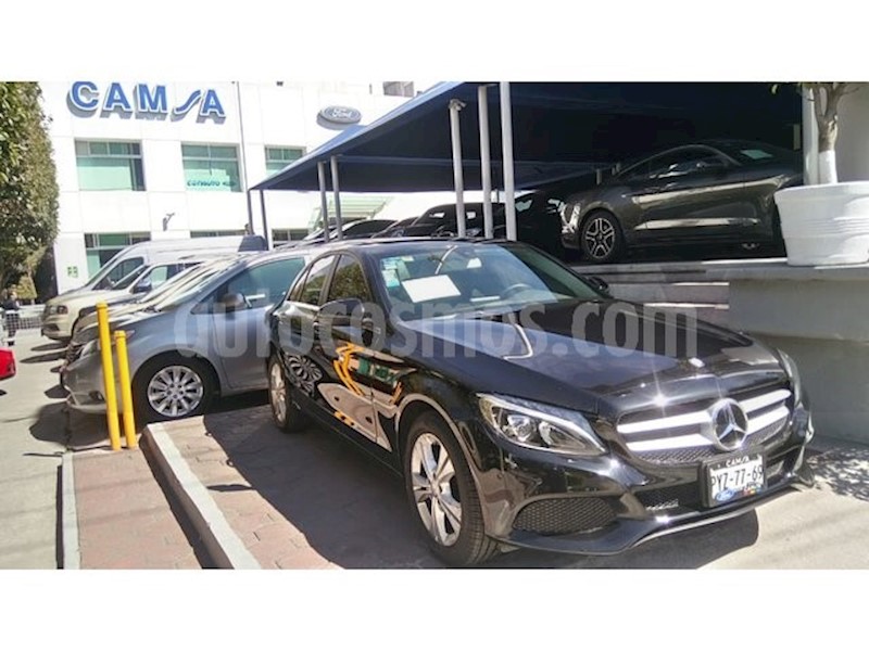 foto Mercedes Benz Clase C 200 CGI Exclusive Aut usado