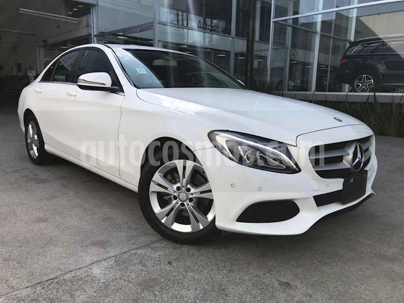 foto Mercedes Benz Clase C 200 CGI Exclusive Aut usado