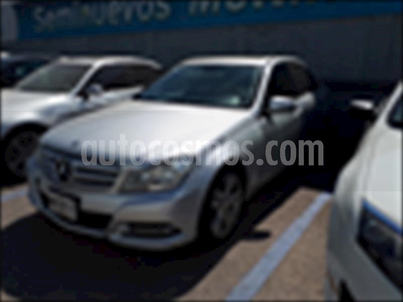 foto Mercedes Benz Clase C 200 CGI Exclusive Aut usado