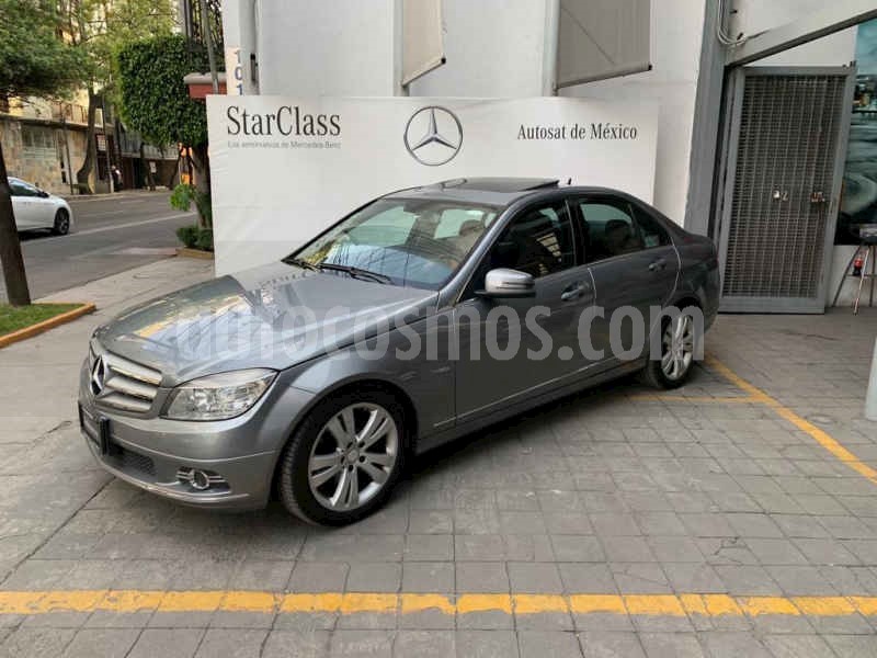 foto Mercedes Benz Clase C 200 CGI Exclusive usado