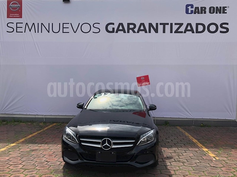 foto Mercedes Benz Clase C 200 CGI Exclusive usado