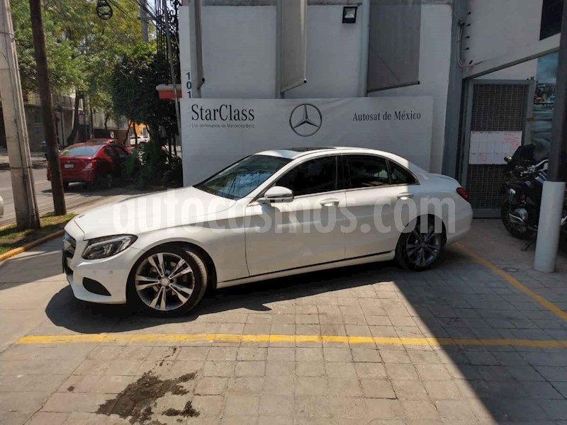 foto Mercedes Benz Clase C 200 CGI Sport Aut usado