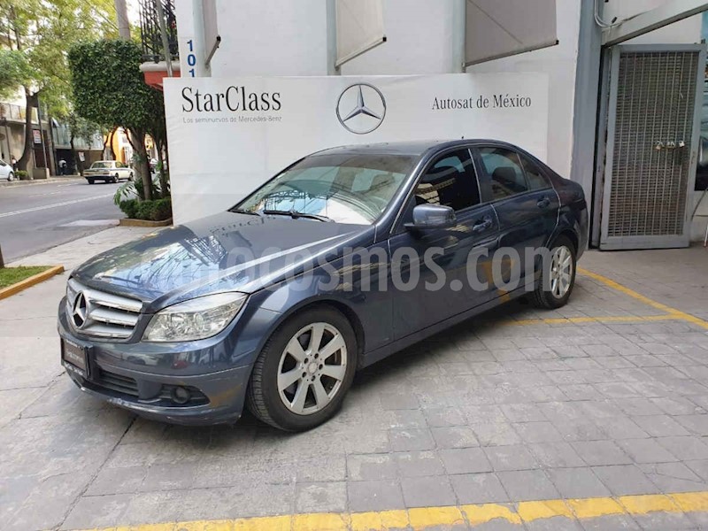 foto Mercedes Benz Clase C 200 K Special Edition Aut usado