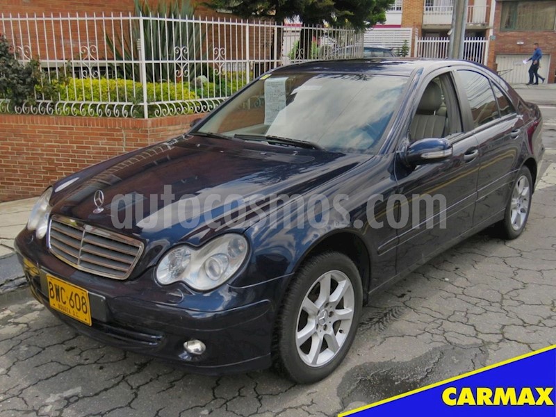foto Mercedes Benz Clase C 2006 usado