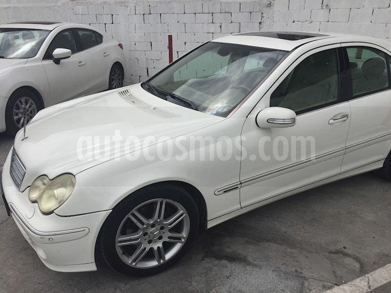 foto Mercedes Benz Clase C 230 K Elegance Aut usado