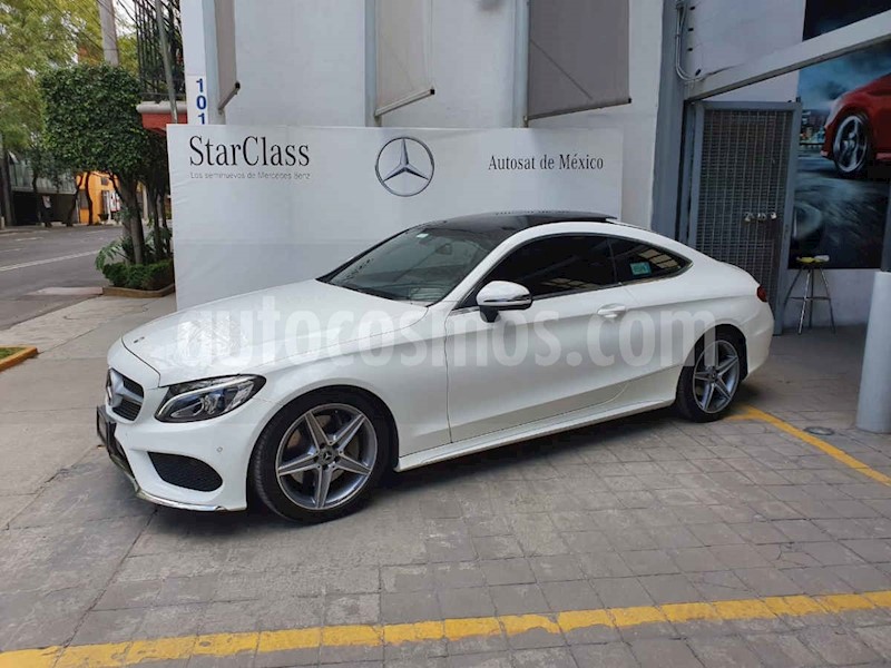 foto Mercedes Benz Clase C 250 CGI Coupe Aut usado