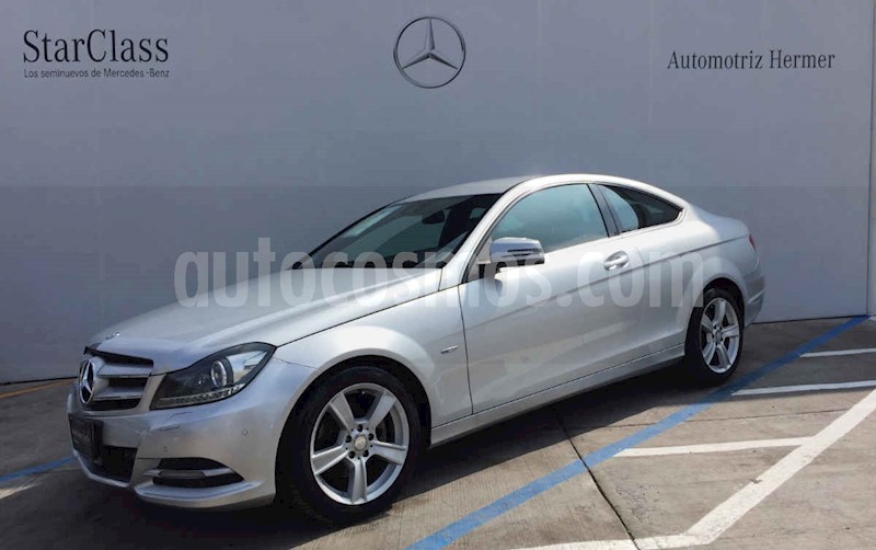 foto Mercedes Benz Clase C 250 CGI Coupe Aut usado