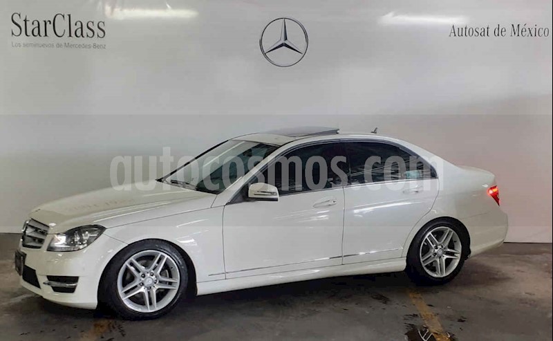 foto Mercedes Benz Clase C 250 CGI Sport Aut usado