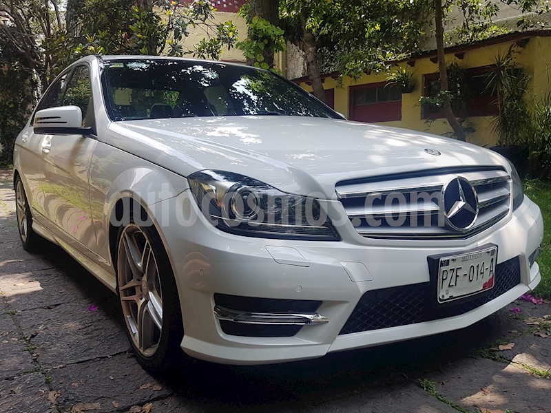 foto Mercedes Benz Clase C 250 CGI Sport Aut usado