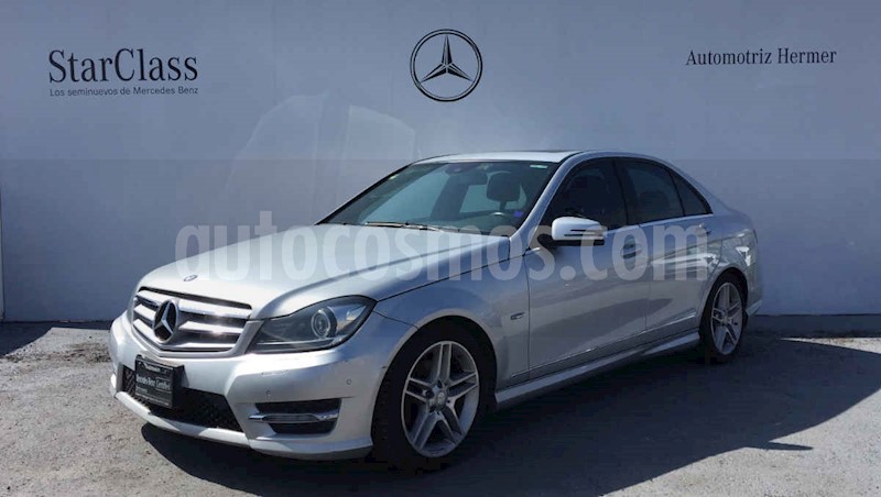 foto Mercedes Benz Clase C 250 CGI Sport Aut usado