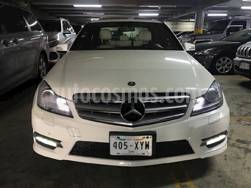 foto Mercedes Benz Clase C 250 CGI Sport Aut usado