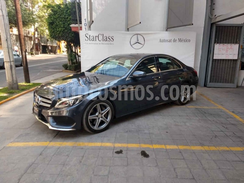 foto Mercedes Benz Clase C 250 CGI Sport usado