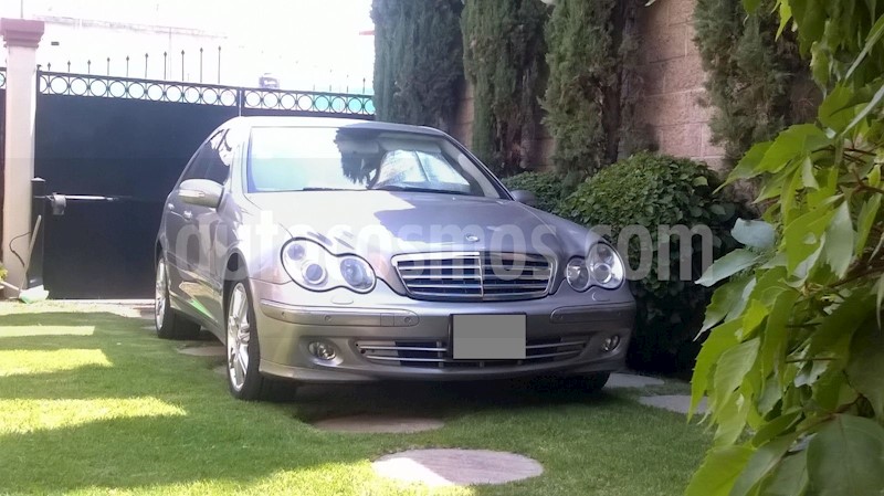 foto Mercedes Benz Clase C 280 Elegance V6 Aut usado