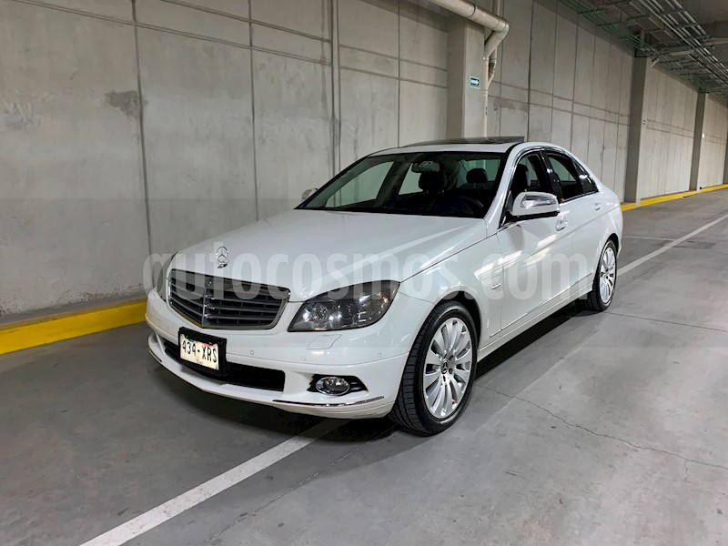 foto Mercedes Benz Clase C 280 Elegance usado