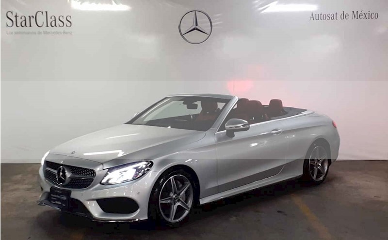 foto Mercedes Benz Clase C 300 Convertible Aut usado