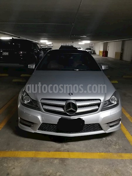 foto Mercedes Benz Clase C 350 CGI Coupe Aut usado