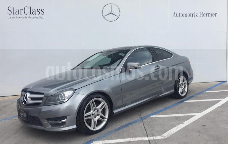 foto Mercedes Benz Clase C 350 CGI Coupe Aut usado