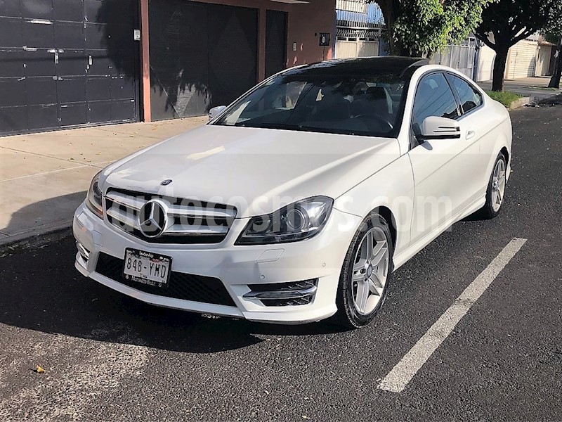 foto Mercedes Benz Clase C 350 CGI Coupe Aut usado