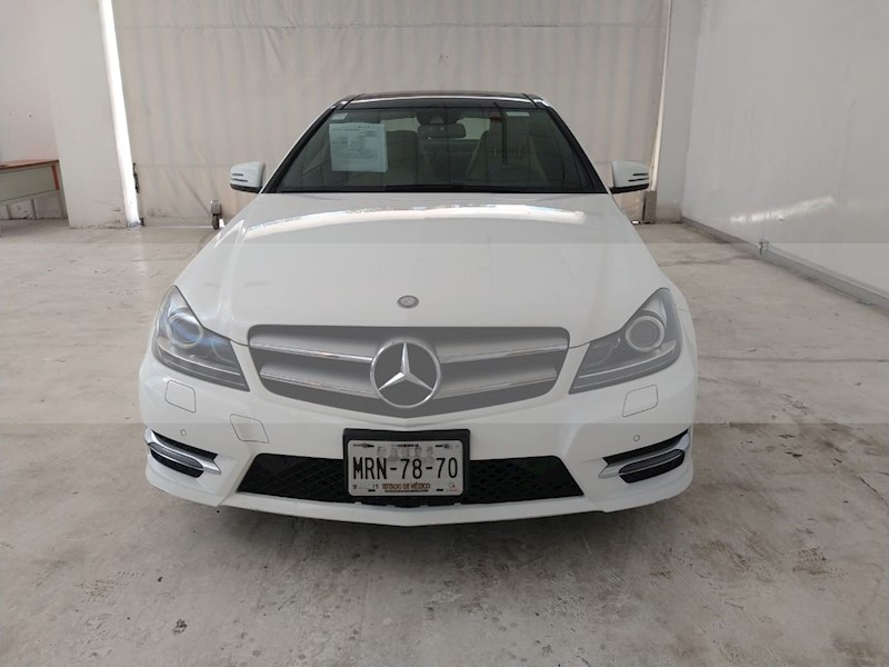 foto Mercedes Benz Clase C 350 CGI Coupe Aut usado