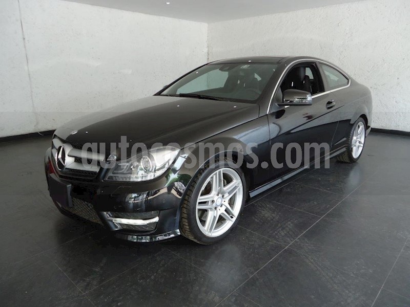 foto Mercedes Benz Clase C 350 CGI Coupe Aut usado