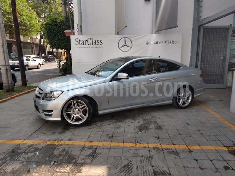 foto Mercedes Benz Clase C 350 CGI Coupe Aut usado
