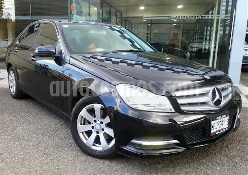 foto Mercedes Benz Clase C 4p C 180 L4/1.6/T Aut usado