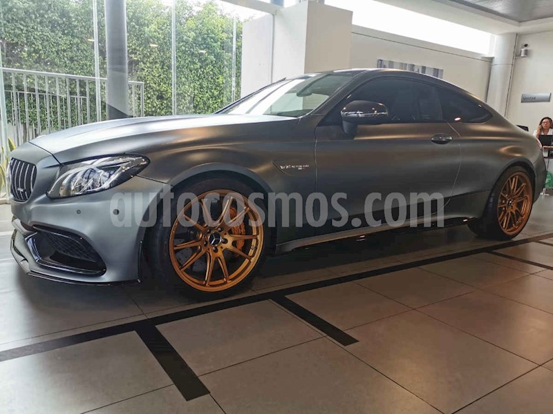 foto Mercedes Benz Clase C 63 AMG Coupe usado