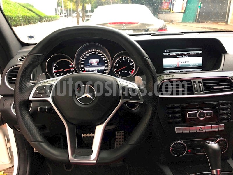 foto Mercedes Benz Clase C 63 AMG Coupe usado