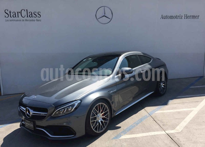 foto Mercedes Benz Clase C 63 S AMG Coupe usado