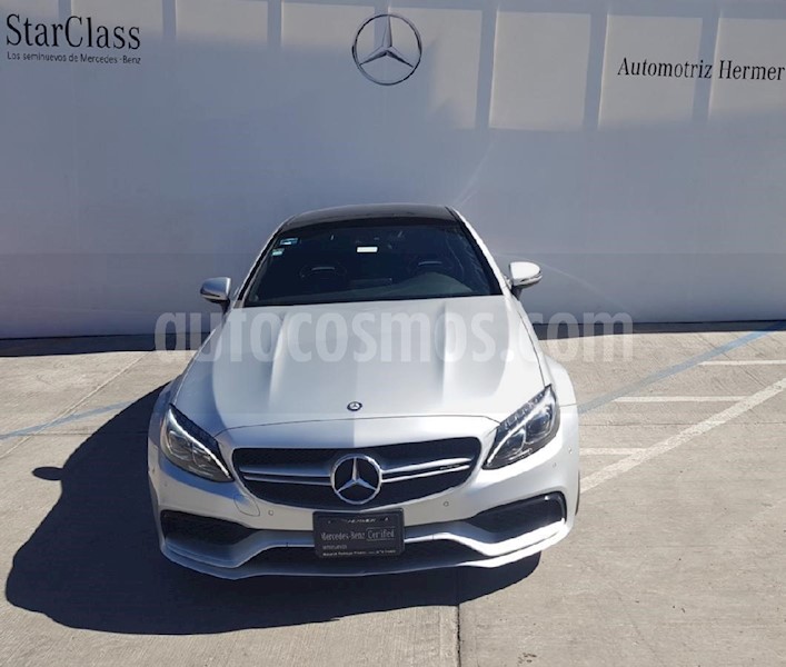 foto Mercedes Benz Clase C 63 S AMG Coupe usado