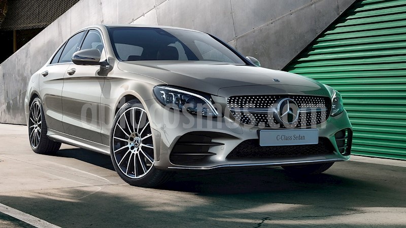 foto Mercedes Benz Clase C C200 Avantgarde Aut nuevo