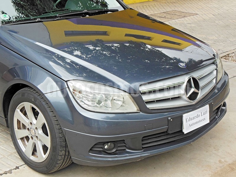 foto Mercedes Benz Clase C C200 CGI Blue Efficiency 1.8L usado