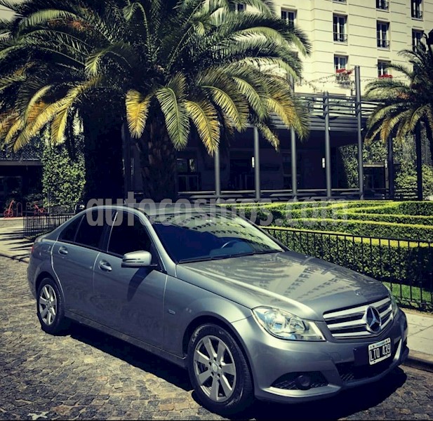 foto Mercedes Benz Clase C C200 CGI Blue Efficiency 1.8L usado