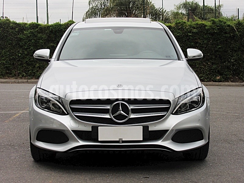 foto Mercedes Benz Clase C C200 Edition C Avantgarde Aut usado