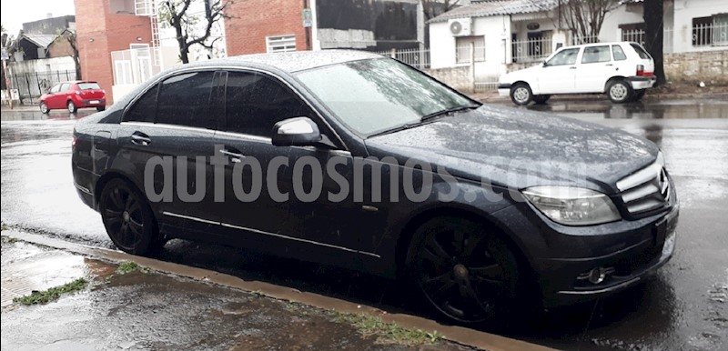 foto Mercedes Benz Clase C C200 K Avantgarde Aut usado