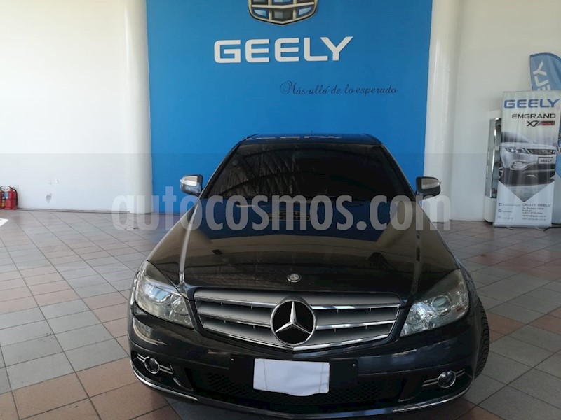foto Mercedes Benz Clase C C200 K Avantgarde Aut usado
