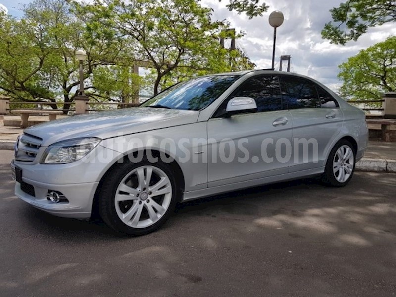 foto Mercedes Benz Clase C C200 K Avantgarde Aut usado