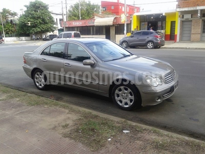 foto Mercedes Benz Clase C C200 K Elegance Aut usado